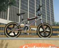 GTA 5 Vehicle Mod: Knock-Off 80’s Skyway BMX Add-On (Image #4)