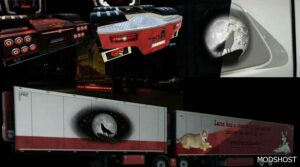ETS2 Volvo Part Mod: Tuning Pack for Volvo FH16 2012 (Image #2)