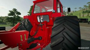 FS22 Volvo Tractor Mod: BM 650 V1.0.0.1 (Image #4)