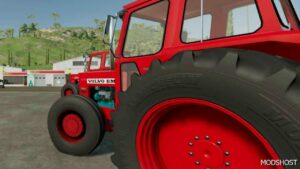 FS22 Volvo Tractor Mod: BM 650 V1.0.0.1 (Image #5)