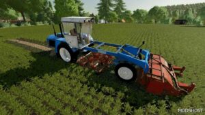 FS22 Implement Mod: Herriau AM6 (Featured)