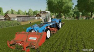 FS22 Implement Mod: Herriau AM6 (Image #2)