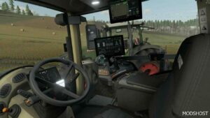 FS22 Fendt Tractor Mod: 900 GEN7 Agribumper V1.0.0.1 (Image #2)