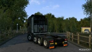 ETS2 TruckersMP Part Mod: 2X Scania 8×4 Fullset for Truckersmp (Image #3)