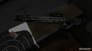 GTA 5 Weapon Mod: Mors from AW MW2023 Remake (Featured)
