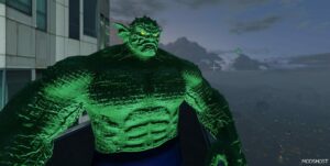 GTA 5 Player Mod: Abomination Addon PED (Image #2)