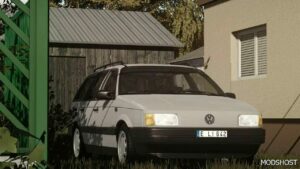FS22 Volkswagen Car Mod: Passat B3 V1.1 (Featured)