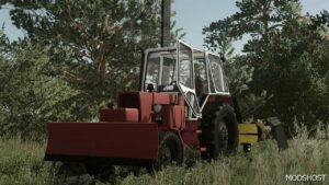 FS22 Tractor Mod: UMZ 6KL Edit Beta (Featured)