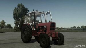 FS22 Tractor Mod: UMZ 6KL Edit Beta (Image #2)