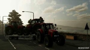 FS22 Tractor Mod: Case Puma Tier4A CVX Edited (Image #2)