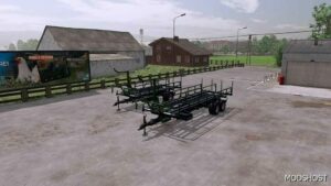 FS22 Implement Mod: Lizard T-127 and T-127 plus (Image #2)