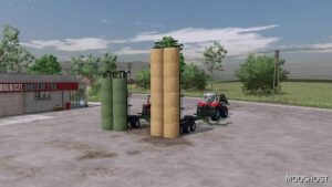 FS22 Implement Mod: Lizard T-127 and T-127 plus (Image #3)