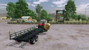 FS22 Implement Mod: Lizard T-127 and T-127 plus (Image #4)