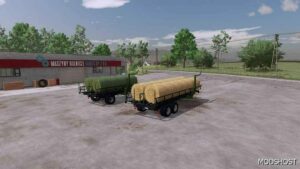 FS22 Implement Mod: Lizard T-127 and T-127 plus (Image #5)