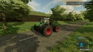 FS22 Mod: Motorex OIL Addon (Image #2)