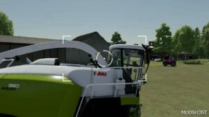 FS22 Claas Combine Mod: Jaguar 960TT Edit V1.1.0.1 (Image #2)