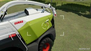 FS22 Claas Combine Mod: Jaguar 960TT Edit V1.1.0.1 (Image #3)