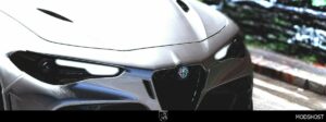 BeamNG Alfa Romeo Car Mod: Giulia V1.5 0.32 (Image #2)