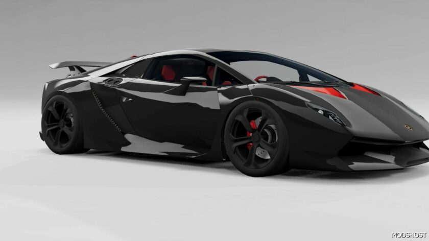 BeamNG Lamborghini Sesto Elemento 0.32 mod