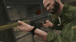 GTA 5 Weapon Mod: INS2 H&K G3A3 (Image #5)