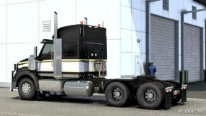 ATS International Truck Mod: HX620 V1.4 1.49 (Image #3)