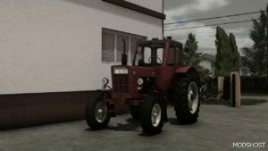 FS22 MTZ Tractor Mod: 50 V1.1 (Featured)