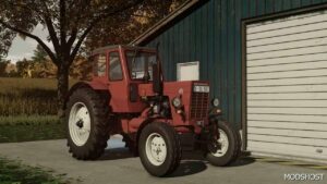 FS22 MTZ Tractor Mod: 50 V1.1 (Image #3)