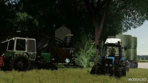 FS22 MTZ Tractor Mod: 892.2 V1.1 (Featured)