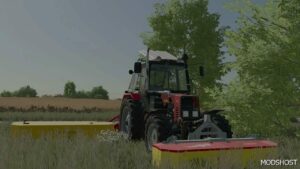 FS22 MTZ Tractor Mod: 892.2 V1.1 (Image #2)