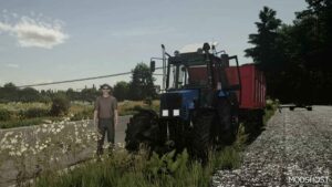 FS22 MTZ Tractor Mod: 892.2 V1.1 (Image #3)