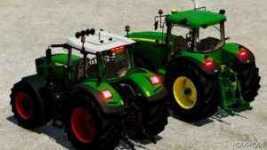 FS22 Fendt Tractor Mod: Vario 900 Edited (Featured)