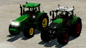 FS22 Fendt Tractor Mod: Vario 900 Edited (Image #5)