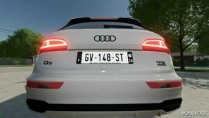 FS22 Audi Car Mod: Q5 Tfsi 2020 V3.0 (Image #2)