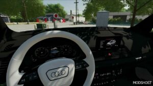 FS22 Audi Car Mod: Q5 Tfsi 2020 V3.0 (Image #3)