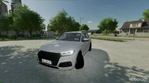 FS22 Audi Car Mod: Q5 Tfsi 2020 V3.0 (Image #4)