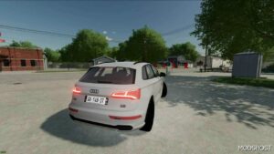 FS22 Audi Car Mod: Q5 Tfsi 2020 V3.0 (Image #5)