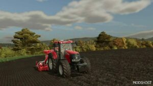 FS22 Tractor Mod: Case Puma 200-230 Tier4A CVX Edit (Image #2)