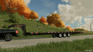 FS22 Trailer Mod: 35 Foot Kaufman (Image #3)