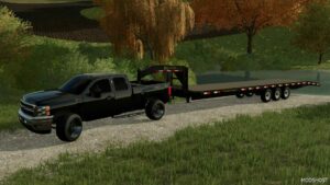 FS22 Trailer Mod: 35 Foot Kaufman (Image #4)