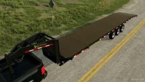 FS22 Trailer Mod: 35 Foot Kaufman (Image #5)