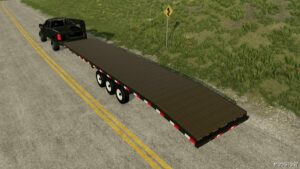 FS22 Trailer Mod: 35 Foot Kaufman (Image #6)