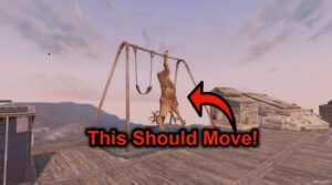 Fallout76 More Animations mod