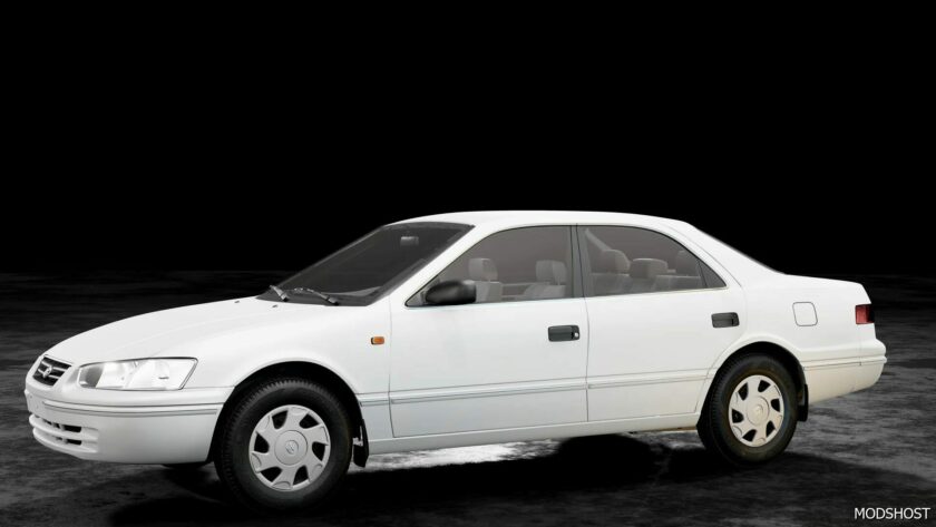 BeamNG Toyota Camry 2001-2002 XLI 0.32 mod