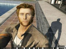 GTA 5 Player Mod: Wolverine: X-Men Origins Pack Add-On V1.1 (Image #4)