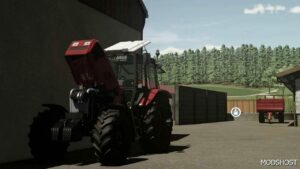 FS22 MTZ Tractor Mod: 1220.3 (Featured)