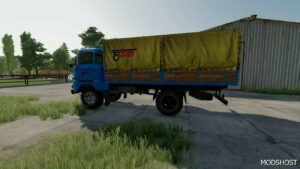 FS22 Truck Mod: IFA W50L Csad (Image #2)