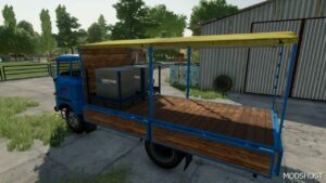 FS22 Truck Mod: IFA W50L Csad (Image #3)