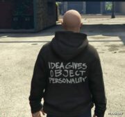 GTA 5 Doze Clothes Pack for MP Male mod