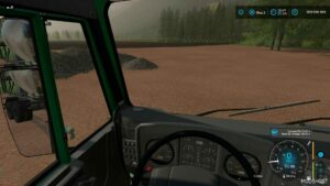 FS22 Kamaz Truck Mod: Concrete Mixer + Trailer V2.0 (Image #2)