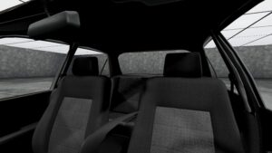 BeamNG Car Mod: Toyota Corolla 88 0.32 (Image #3)